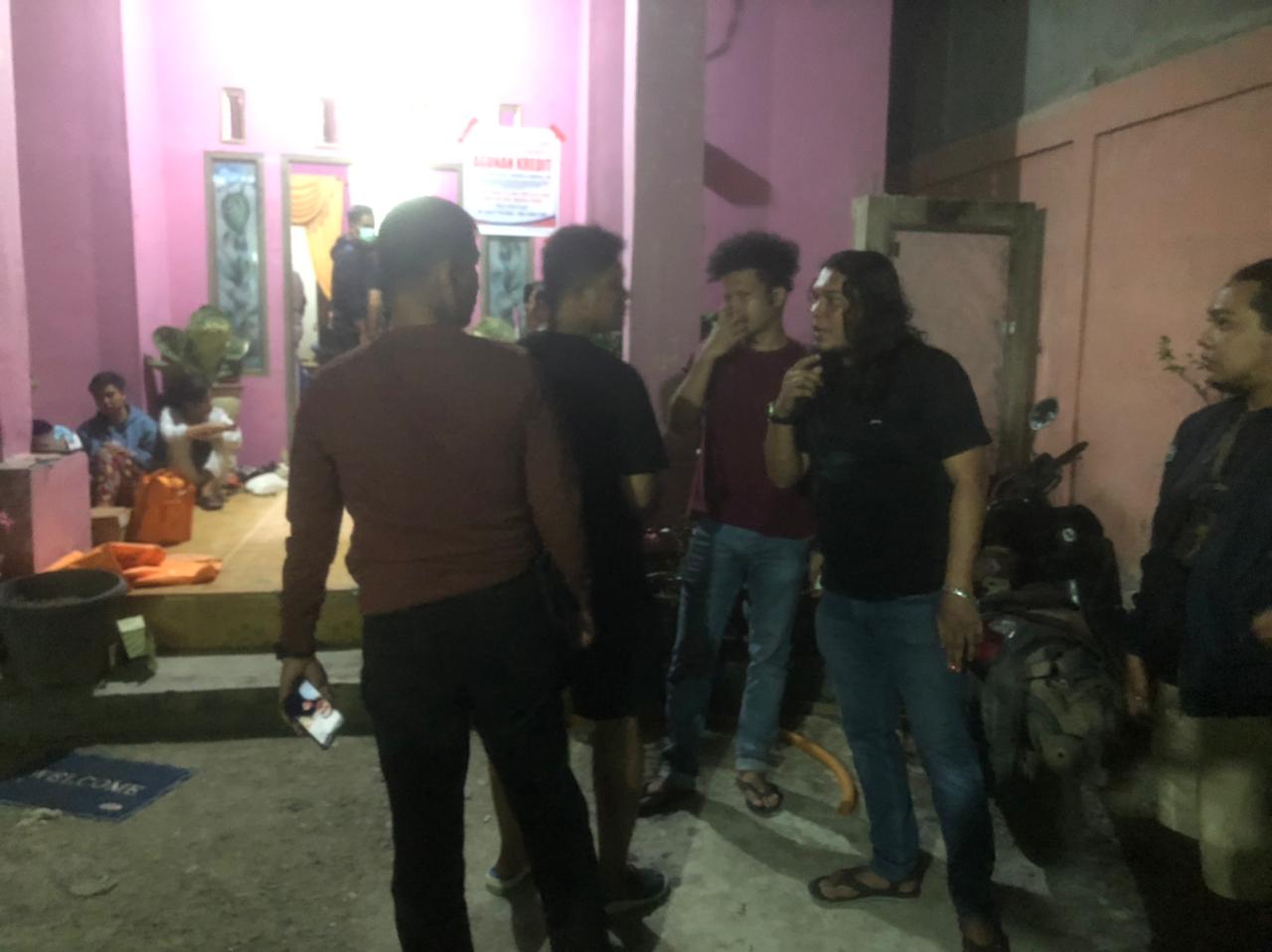 Wanita Muda di Solok Ditemukan Tewas Berlumuran Darah, Ditusuk 7 Kali oleh Mantan Kekasih